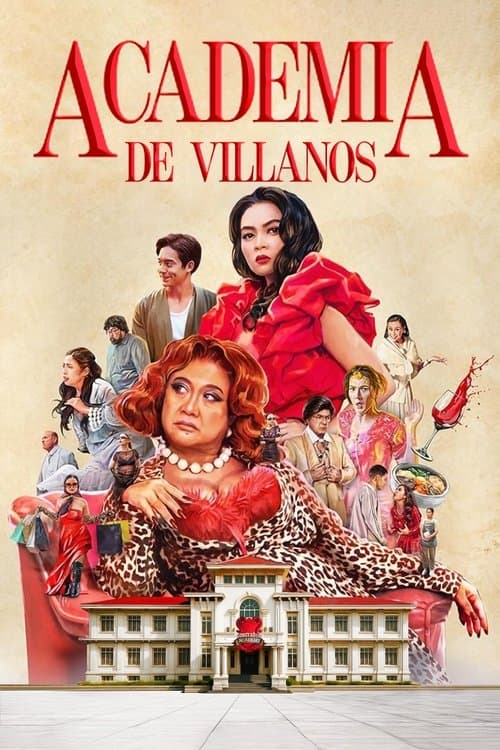 Academia de villanos