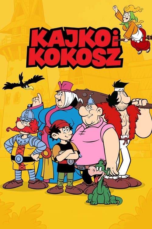 Kayko y Kokosh