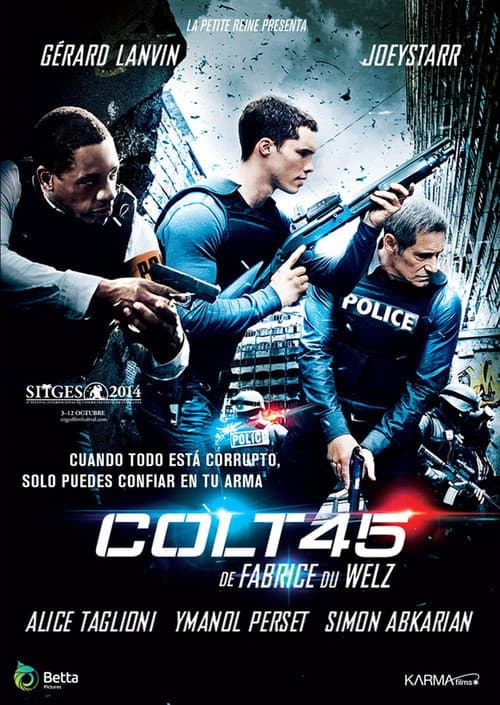 Colt 45