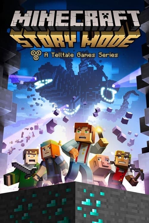 Minecraft: Modo historia