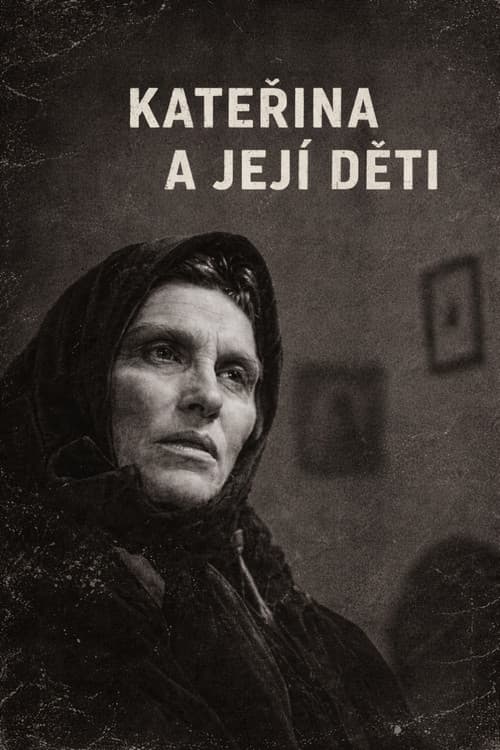 Kateřina a její děti