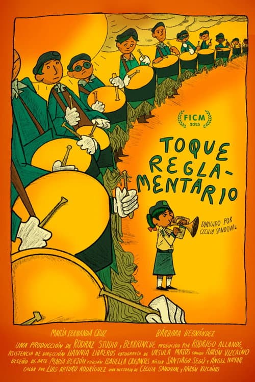 Toque Reglamentario