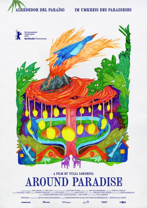 Im Umkreis des Paradieses