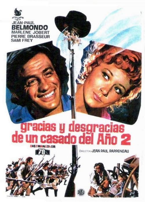 Les Mariés de l'an deux