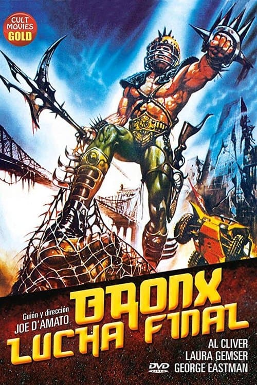 Endgame - Bronx lotta finale