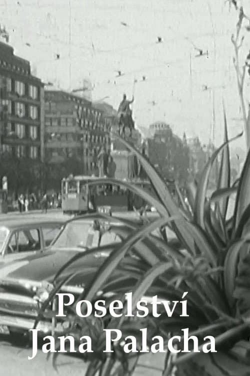 Poselství Jana Palacha