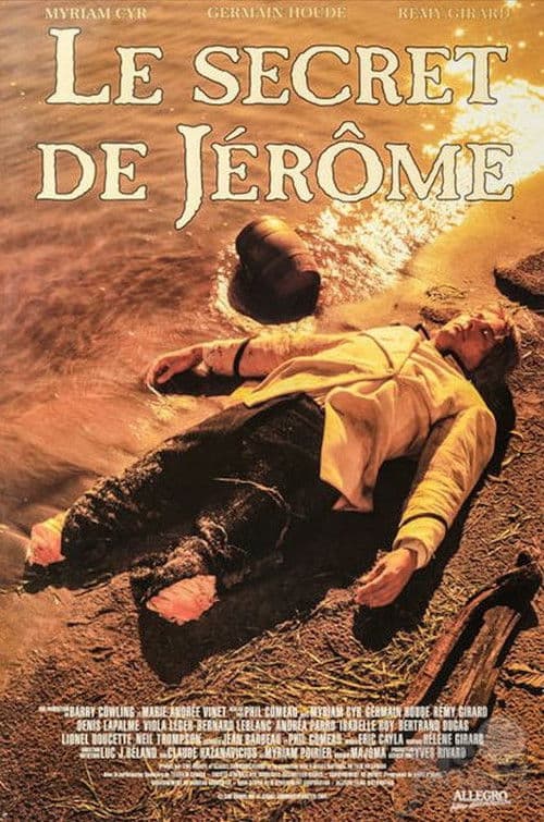 Le secret de Jérôme
