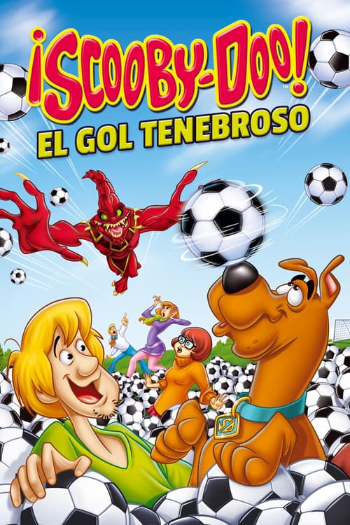 ¡Scooby-Doo! El gol tenebroso