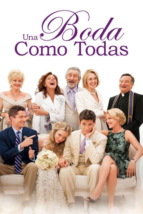 El gran casamiento