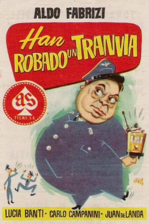 Hanno rubato un tram