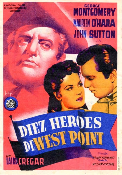 Ten Gentlemen from West Point