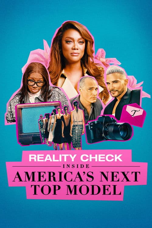 La cruda realidad: Dentro de "America's Next Top Model"