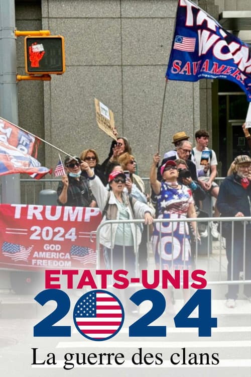 Amerika 2024 - Die Unversöhnlichen