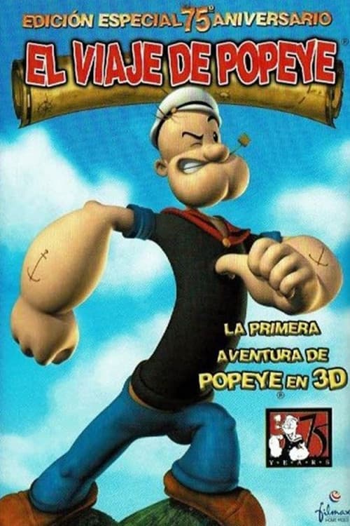 Popeye's Voyage: The Quest for Pappy