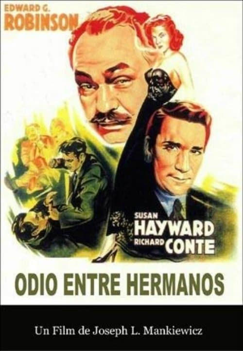 House of Strangers