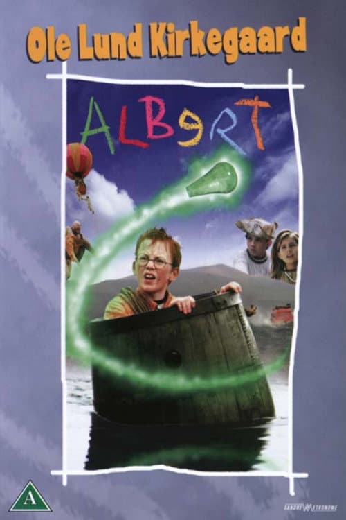 Las aventuras de Albert