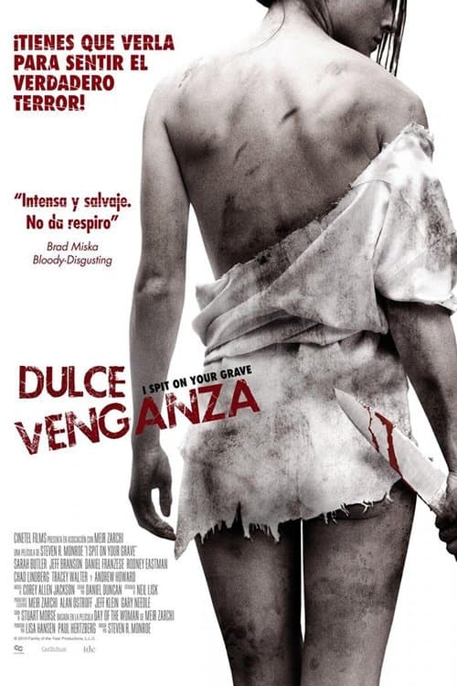 Dulce Venganza
