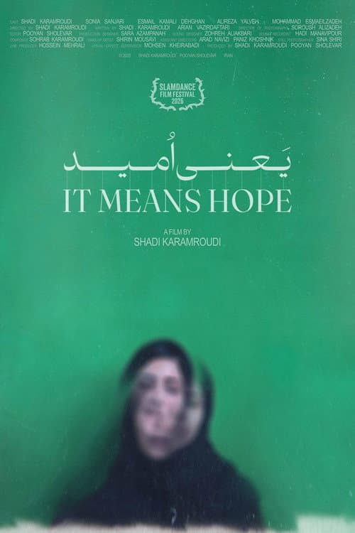 It Means Hope