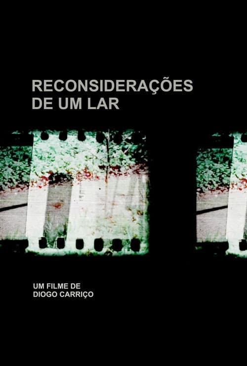 Reconsiderações de um Lar