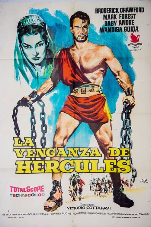 La vendetta di Ercole