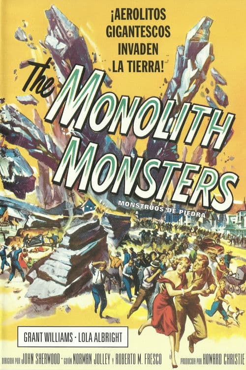 Monstruos de Piedra
