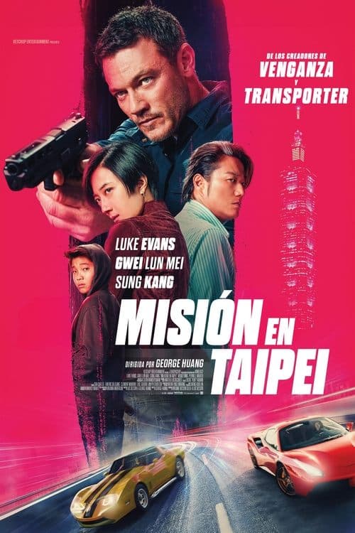 Mision en Taipei