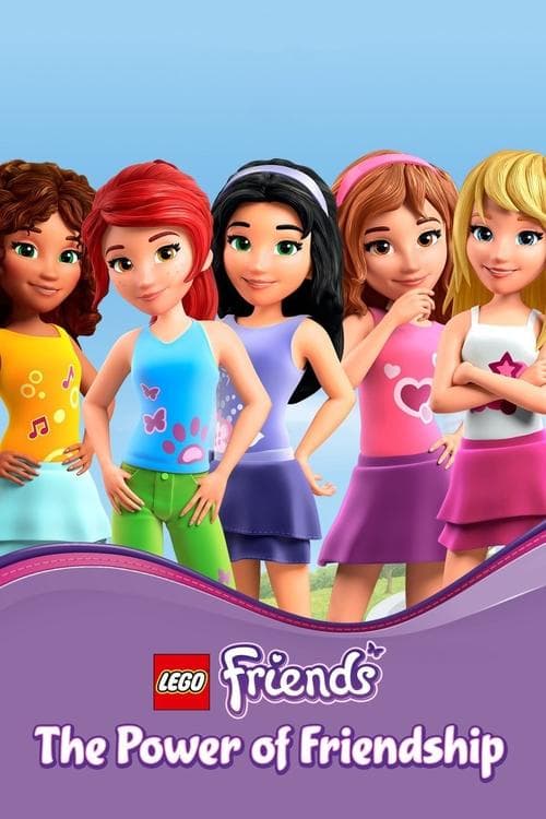 LEGO Friends: El poder de la amistad