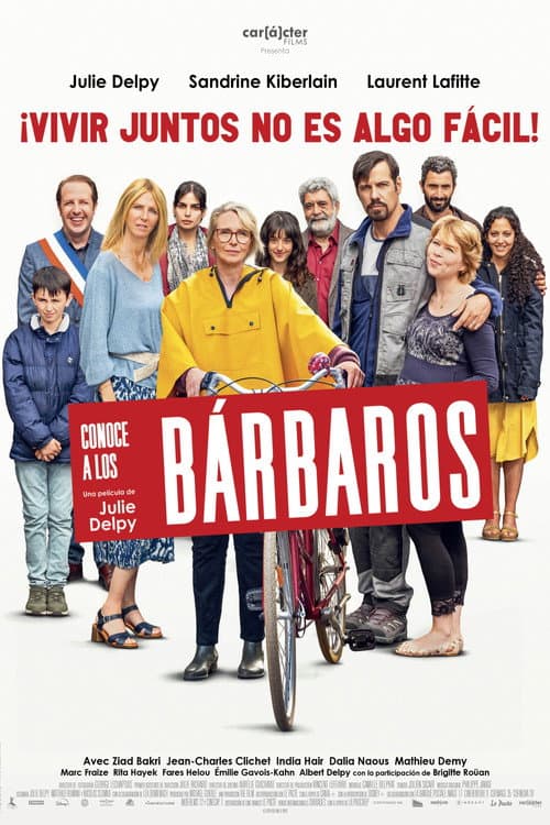 Conoce a los Bárbaros