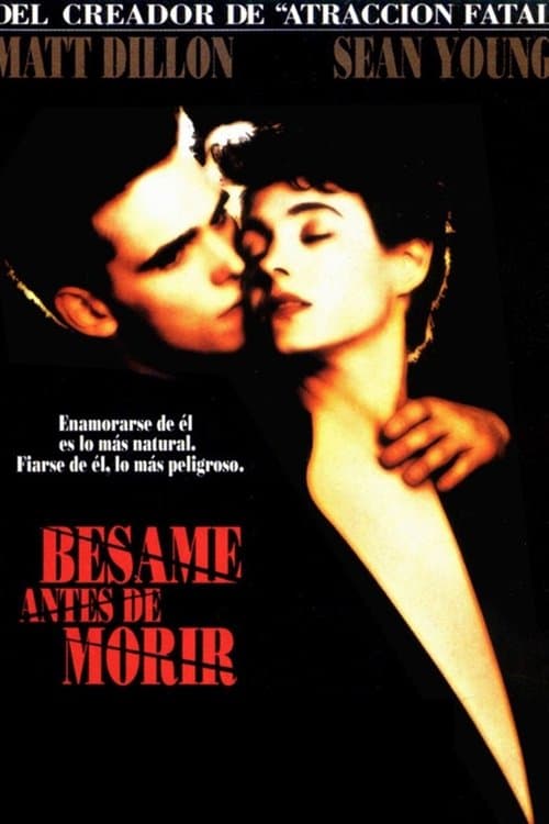 Un beso antes de morir