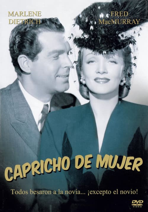 Capricho de mujer