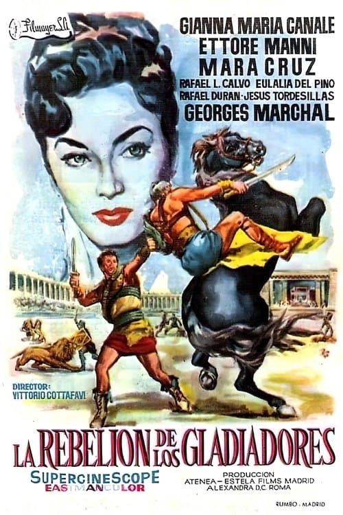 La rivolta dei gladiatori