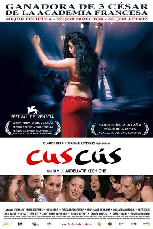 Cous Cous, la gran cena