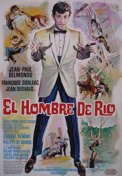 L'Homme de Rio