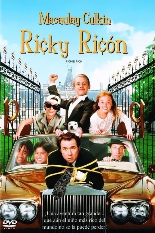 Ricky Ricón