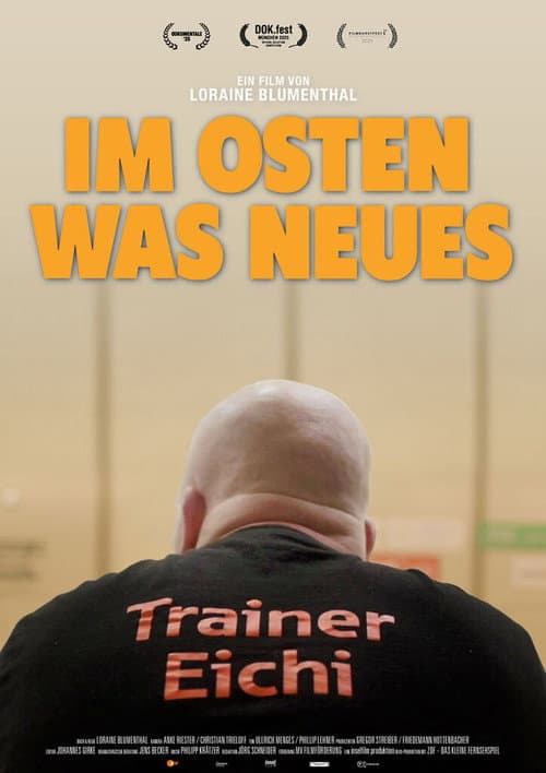 Im Osten was Neues