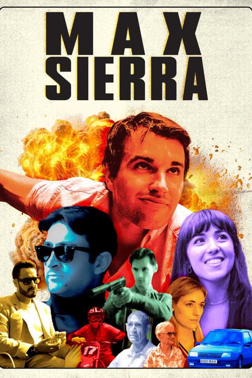 Max Sierra