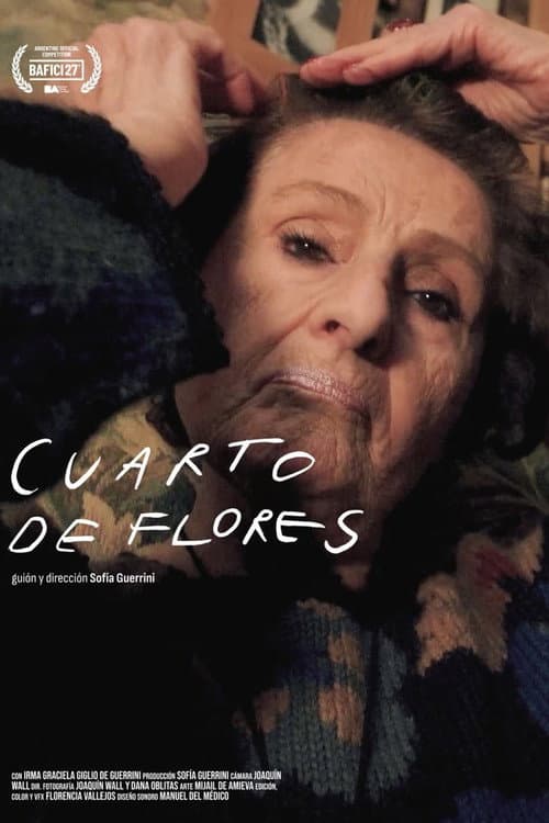 Cuarto de flores