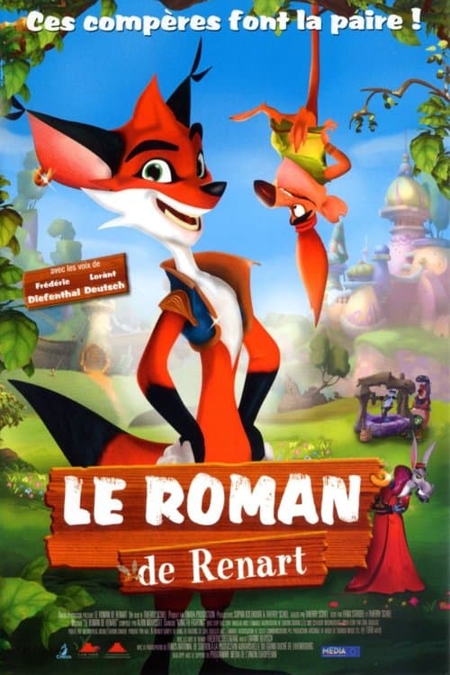 Renart, el zorro