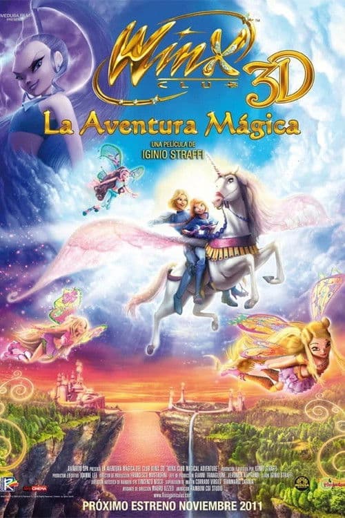Winx Club - Magica avventura