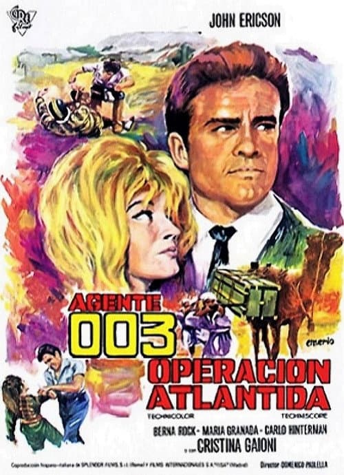 Agente S 03: Operazione Atlantide