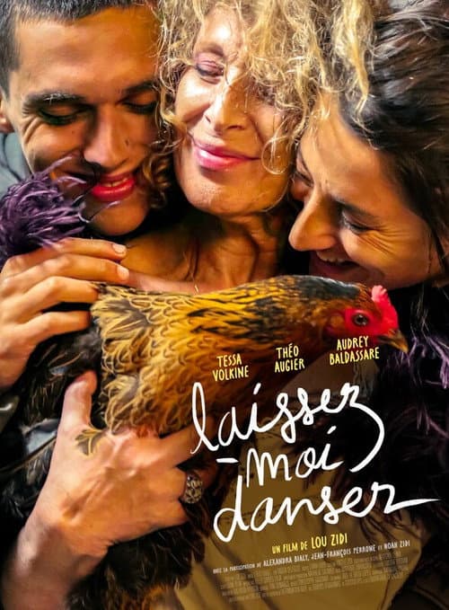 Laissez-moi danser