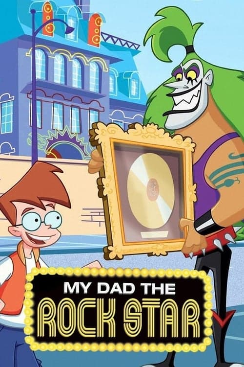 Mi padre el rockero