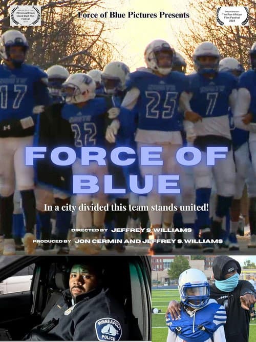 Force of Blue