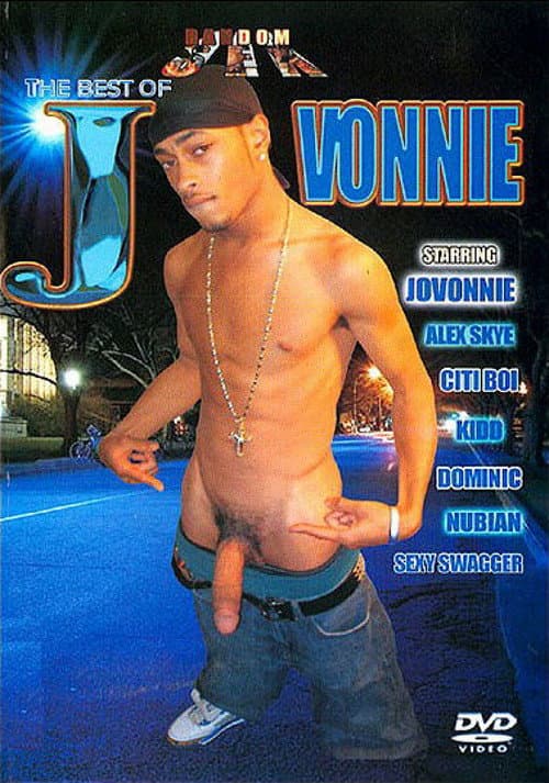 The Best of Jovonnie
