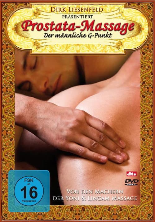 Prostata Massage – Der männliche G-Punkt