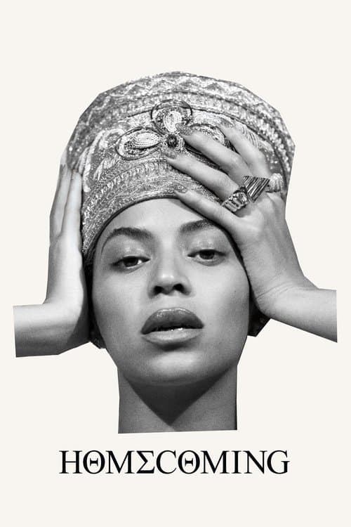 HOMECOMING Una película de Beyoncé