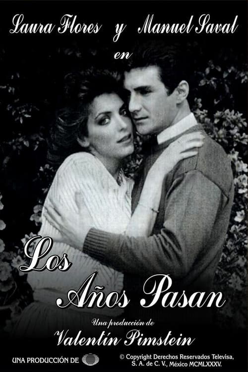 Los años pasan