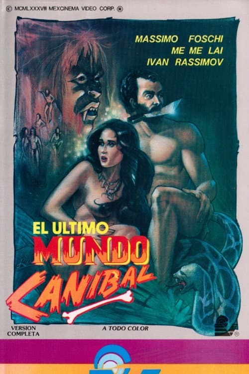 Ultimo mondo cannibale