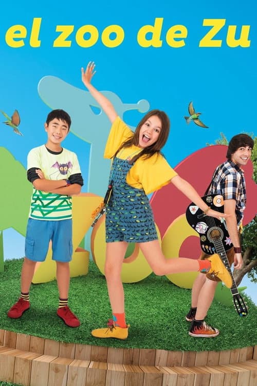 El zoo de Zu