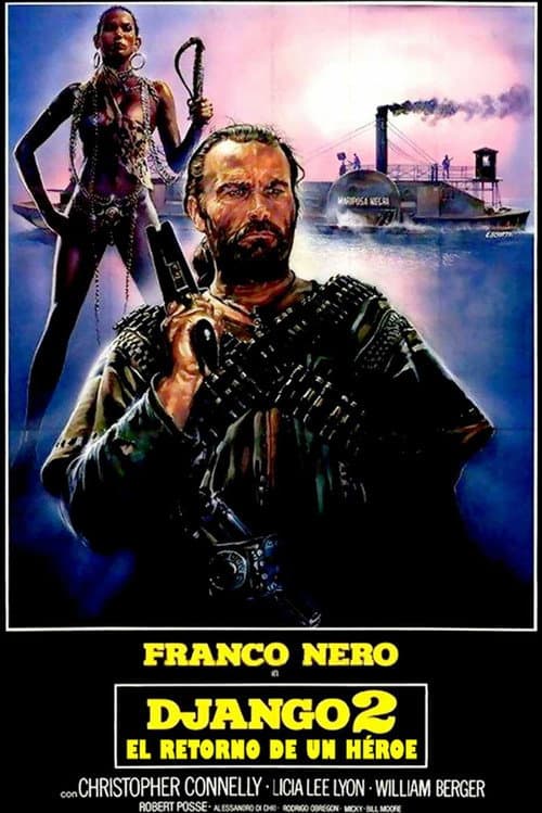 El retorno de Django